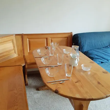 4 Pers, Au Pied Des Pistes, - Fr-1-516-122 *