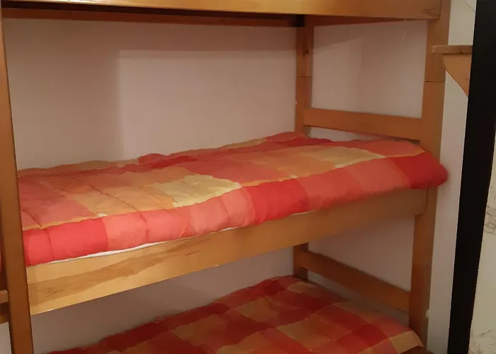 4 Pers, Au Pied Des Pistes, - Fr-1-516-122 *