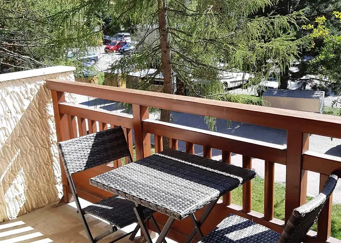 4 Pers, Au Pied Des Pistes, - Fr-1-516-122 * Les Deux Alpes