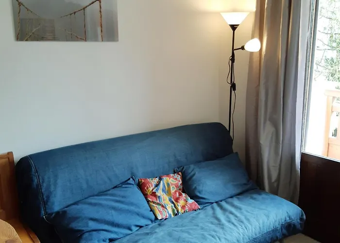 4 Pers, Au Pied Des Pistes, - Fr-1-516-122 Apartment