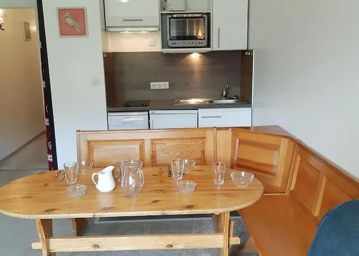 Apartment 4 Pers, Au Pied Des Pistes, - Fr-1-516-122 Les Deux Alpes