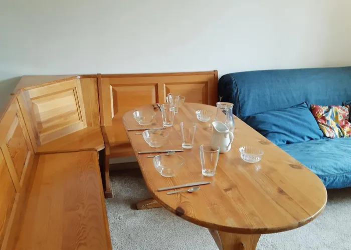 4 Pers, Au Pied Des Pistes, - Fr-1-516-122 *