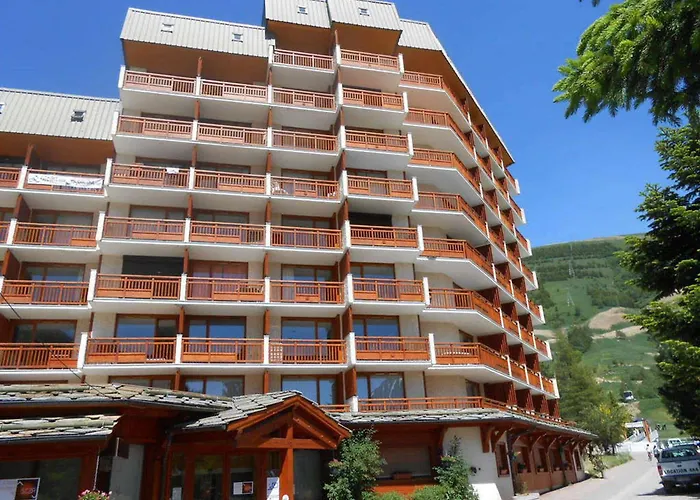 4 Pers, Au Pied Des Pistes, - Fr-1-516-122 Apartment Les Deux Alpes